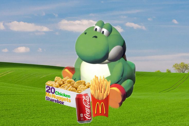 Yoshi 8